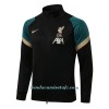 Chaqueta De Entrenamiento Trajes Liverpool 2022-23 Verde Negro - Hombre